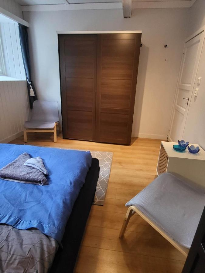 Nydelig Beliggenhet, Fjord Utsikt - Elegant Rom Otel Bergen Dış mekan fotoğraf